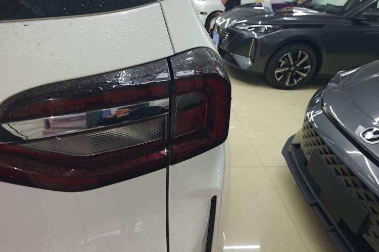 Used Cowin Xuanjie Pro 2021 1.5L Manual Jingku Edition