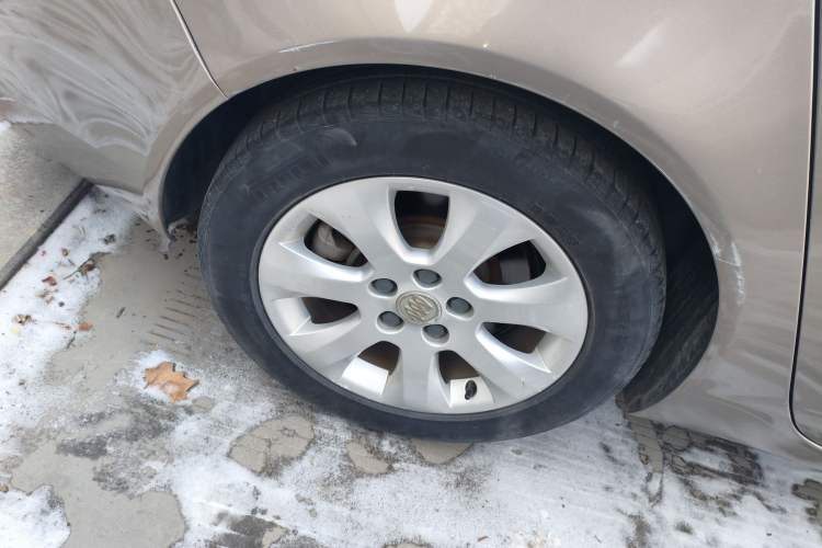 Used Buick Regal 2015 1.6T Elite Tech Model