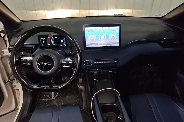 Used BYD Seagull 2025 305km Active Version
