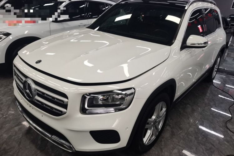 Used Mercedes-Benz GLB 2020 GLB 180 Fashion Model