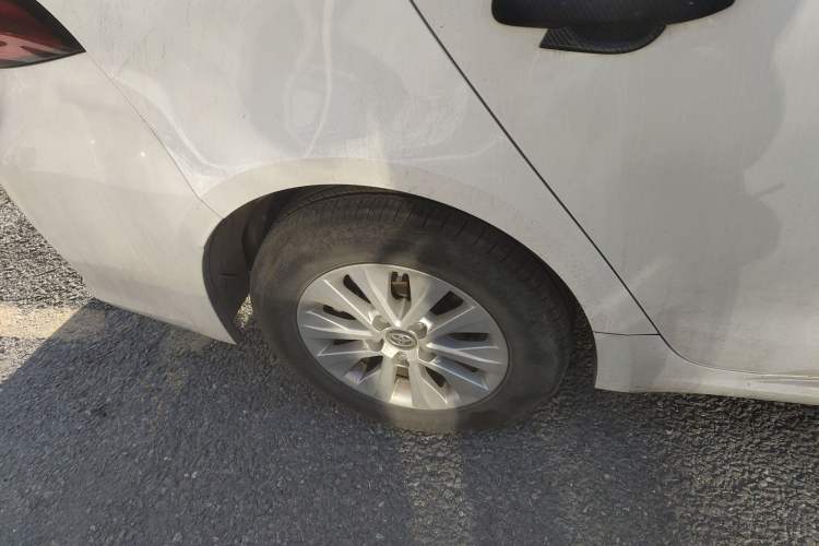 Used Toyota Corolla 2019 1.2T S-CVT GL-i Elite Edition
