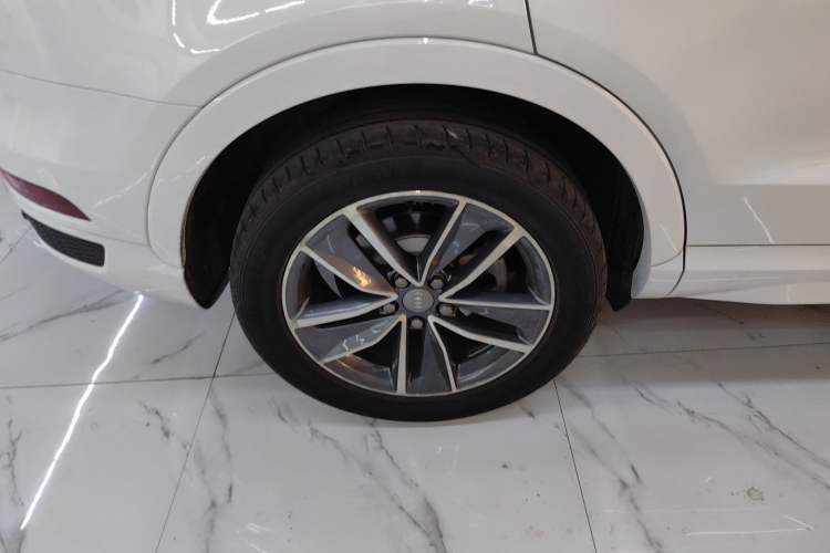 Used Audi Q3 2018 35 TFSI Fashion Edition Collector's Model
