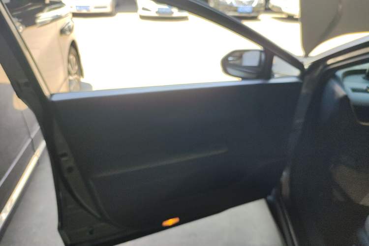 Used Toyota bZ3 2023 616 km Long-Range PRO
