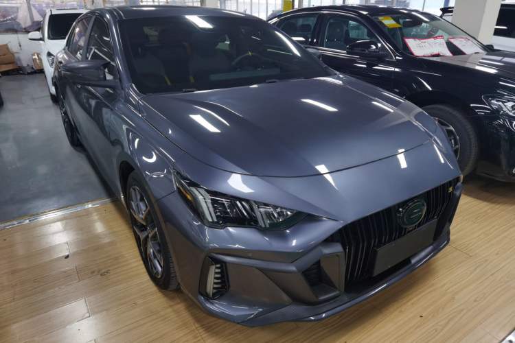 Used GAC Trumpchi EMPOW 2021 270T DCT J16 Version