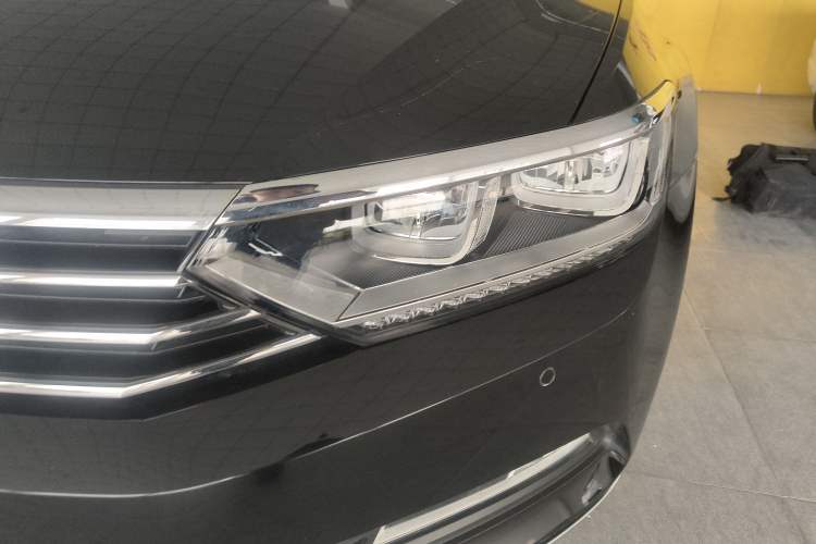 Used Volkswagen Magotan 2019 330TSI DSG Luxury Model China V Standard
