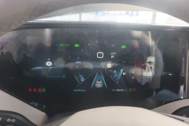 Used Dongfeng Aeolus Huge 2022 Mach Power 1.5T Dare-to-Love Edition