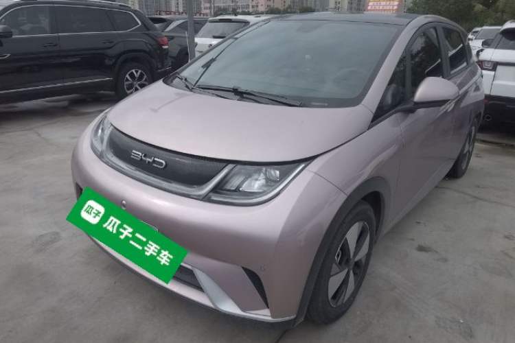 Used BYD Dolphin 2023 420 km Fashion Edition