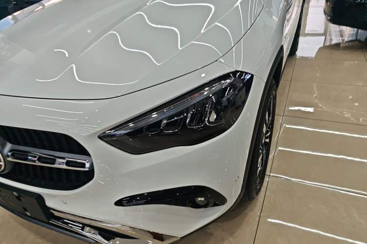 Used Mercedes-Benz GLA 2025 GLA 200
