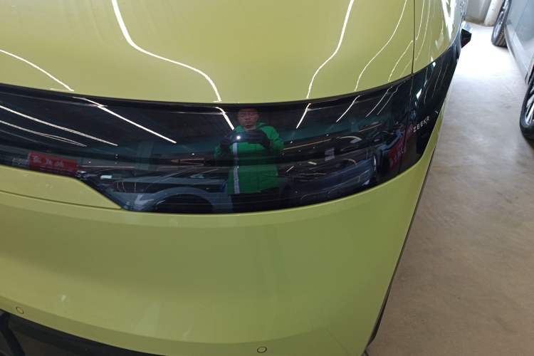 Used Zeekr MIX 2025 Long-Range Intelligent Driving Edition