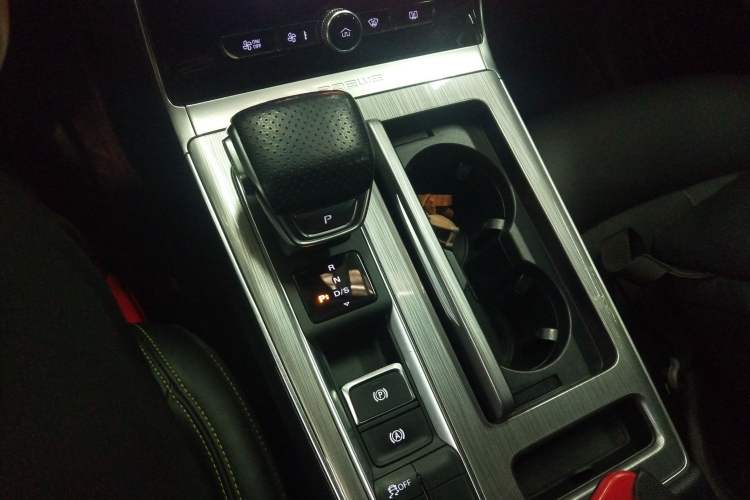 Used Roewe RX5 2020 PLUS 300TGI Automatic Ali National Style Luxury Edition