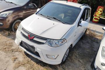 Used Wuling Hongguang 2016 1.5L Restyled S Comfort Version