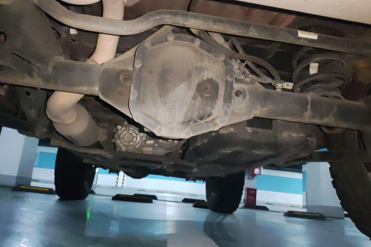 Used  Wrangler 2019 2.0T Rubicon Two-Door Version China VI Emission Standard
