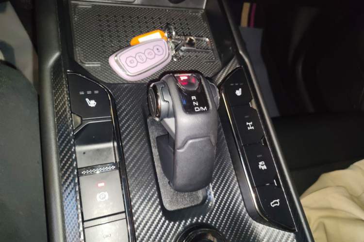 Used Haval  2023 2.0T All-Wheel-Drive Chaoye Plus