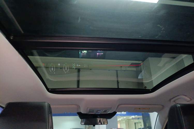 Used Changan UNI-K iDD 2023 Smart Electric iDD 1.5T 135km Smart Leading Model