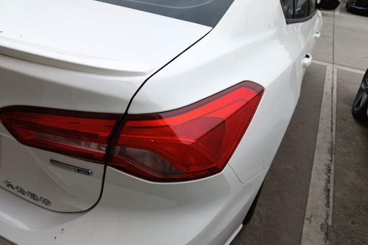 Used Ford Focus 2020 Sedan EcoBoost 180 Automatic ST Line
