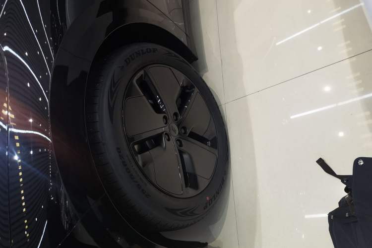 Used Li Auto Li Auto i6 2025 Model Two-Wheel-Drive Standard Type
