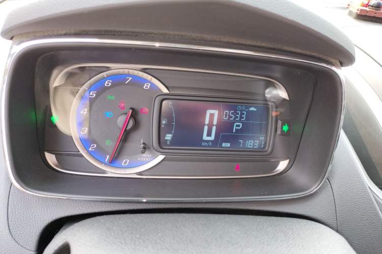 Used Chevrolet Trax 2016 1.4T Automatic Two-Wheel Drive Comfort Version with Sunroof
