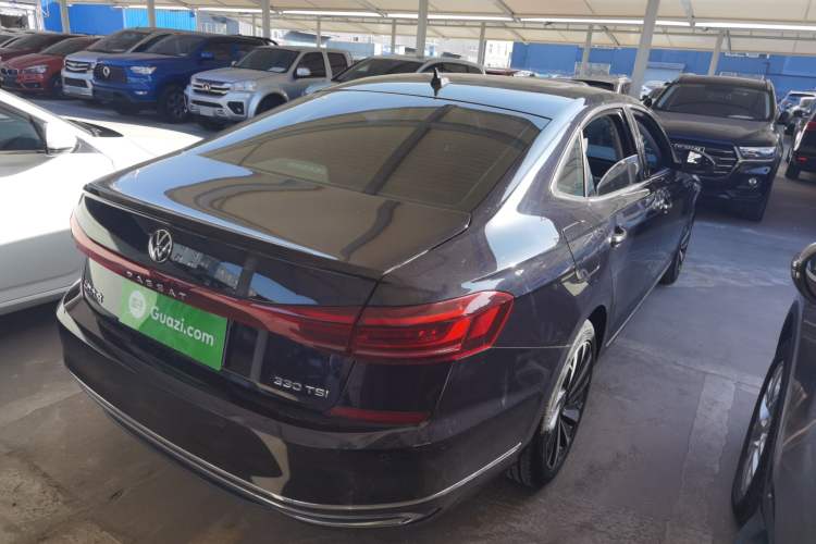 Used Volkswagen Passat 2022 330TSI Starry Elite Edition
