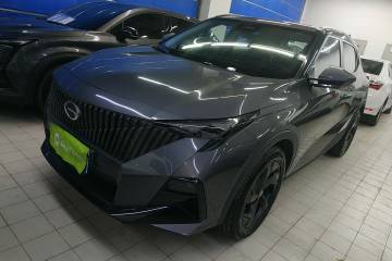 Used GAC Trumpchi GS3 2023 Shadow Speed 270T Dynamic Intelligence Edition