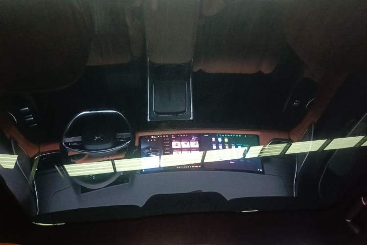 Used XPeng G9 2024 570 Max
