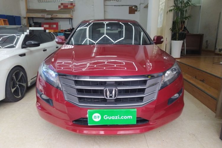 Used Honda Crosstour 2011 3.5L Flagship Edition