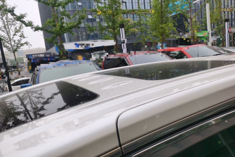 Used Buick GL8 2021 ES Land Cruiser 653T Flagship Model
