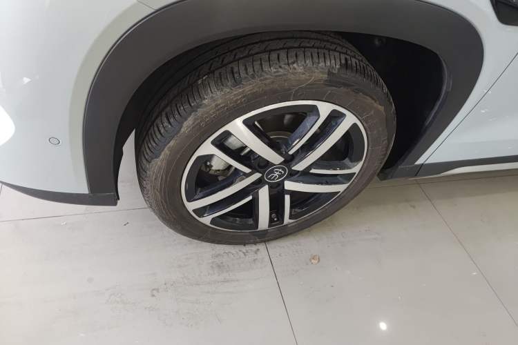 Used BYD Song L DM-i 2025 Intelligent Driving Version 112 km Beyond-Range Type
