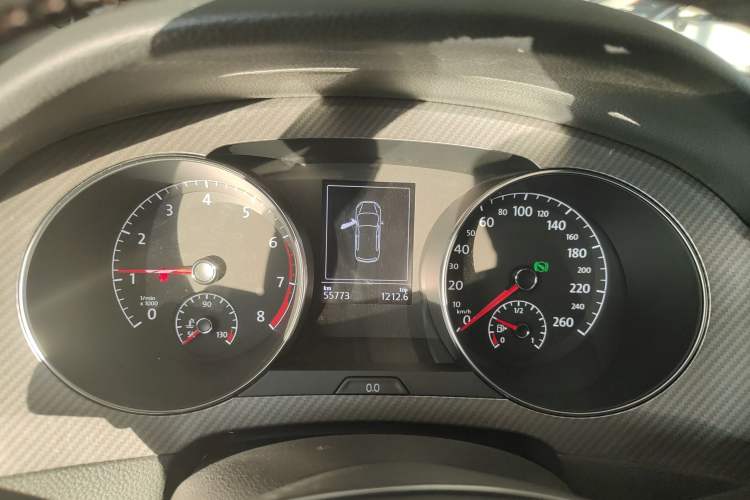 Used Volkswagen Golf Sportsvan 2019 280TSI Automatic Trendy Edition China V Standard
