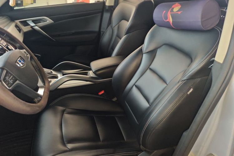 Used Geely Auto Emgrand X7 Sport 2016 1.8TD Automatic Smart Model
