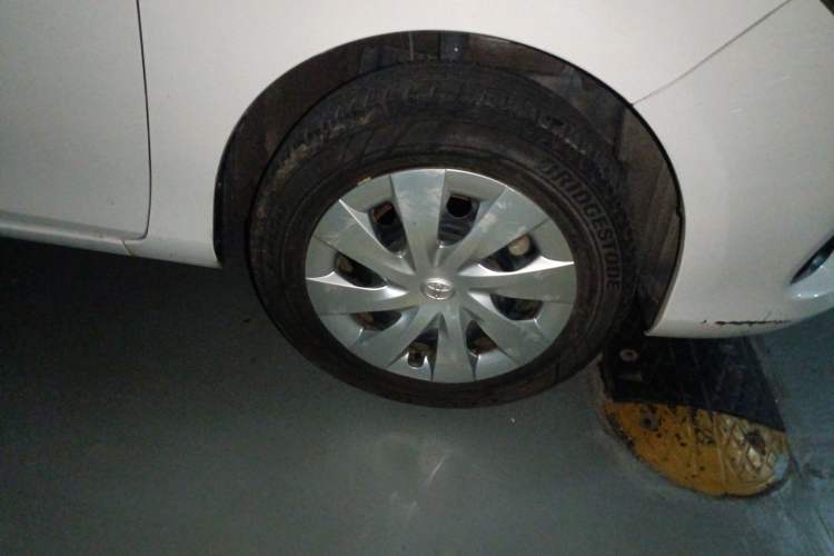 Used Toyota Vios 2016 1.5L Automatic ZhiZhen Xingyao Edition
