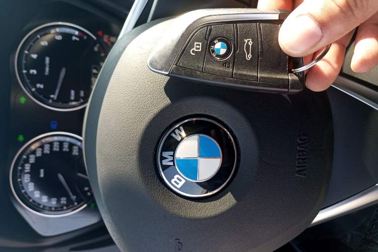 Used BMW 1 Series 2019 118i Fashion Model
