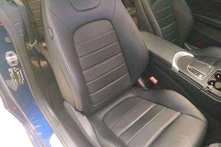 Used Mercedes-Benz C-Class 2020 C 260 Coupe
