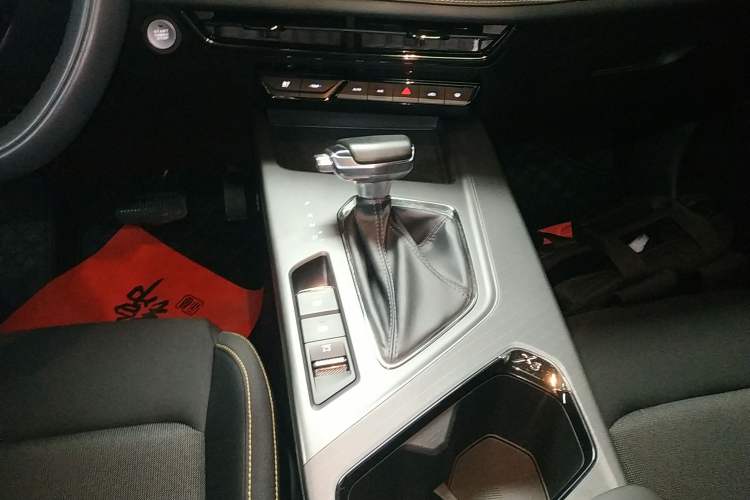 Used Oshan X5 PLUS 2023 1.5T DCT Enjoyment Version
