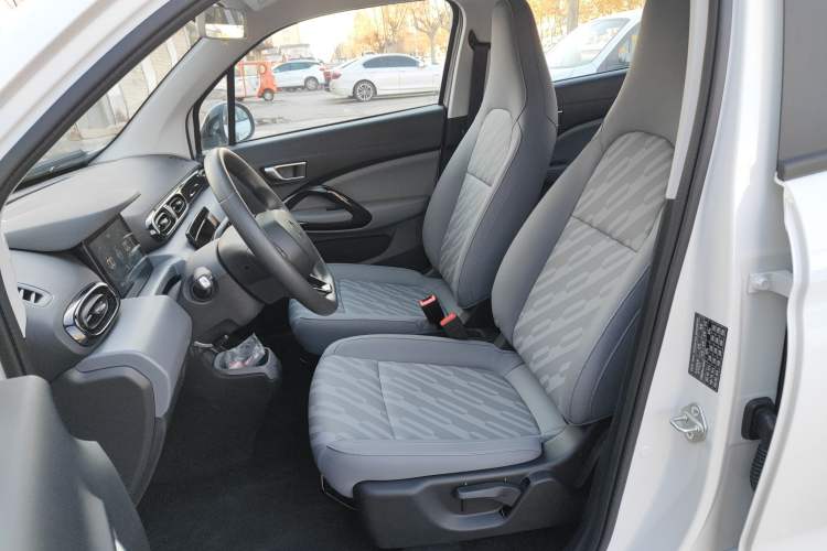 Used Leapmotor T03 2025 310 Comfort Edition
