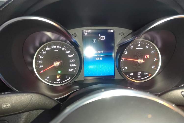 Used Mercedes-Benz C-Class 2019 C 180 L Fashion Edition Sport Version