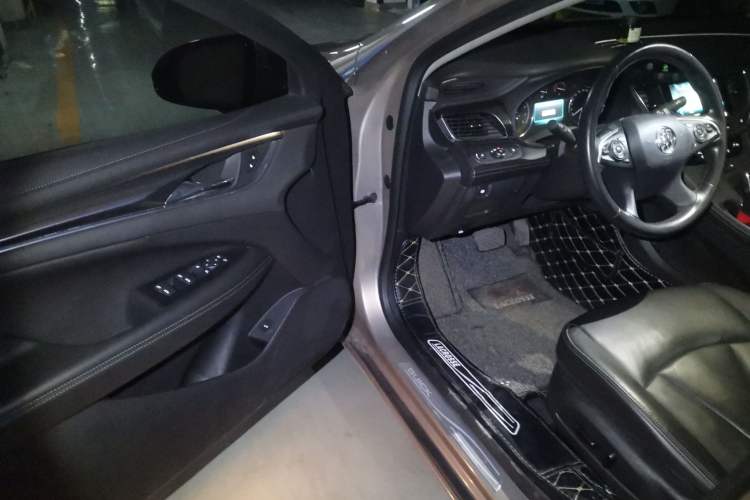 Used Buick LaCrosse 2018 20T Elite Edition
