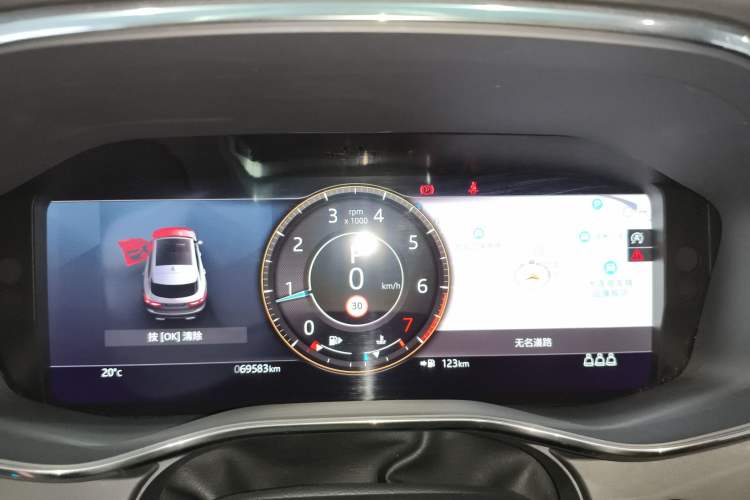 Used Jaguar F-PACE 2021 340 PS R-Dynamic SE
