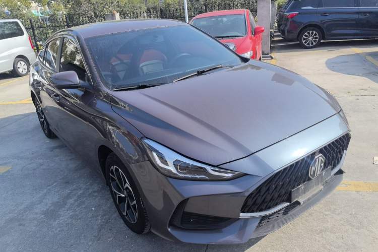 Used MG 5 2021 Revised Version 180 DVVT CVT Youth Luxury Edition
