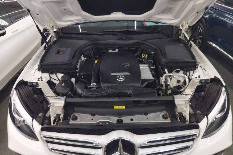 Used Mercedes-Benz GLC 2019 GLC 260 4MATIC Dynamic Edition
