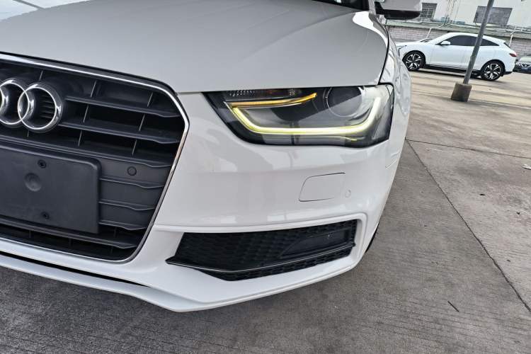 Used Audi A4L 2015 45 TFSI quattro Individual Sport Edition