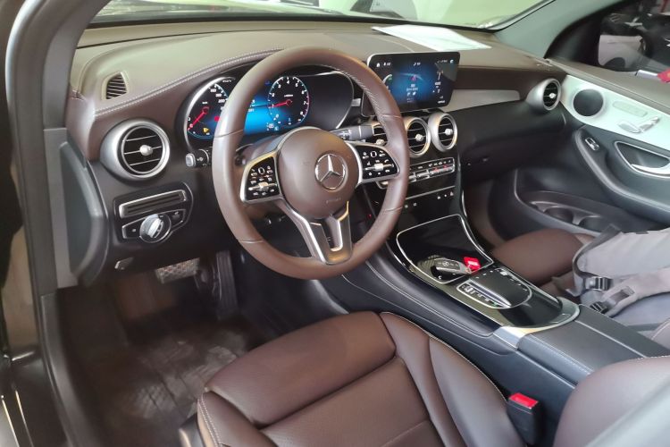 Used Mercedes-Benz GLC 2022 Facelifted GLC 260 L 4MATIC Dynamic Edition
