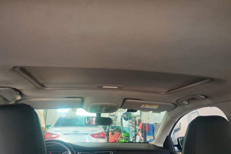 Used Peugeot 408 2016 1.6T Automatic Luxury Edition
