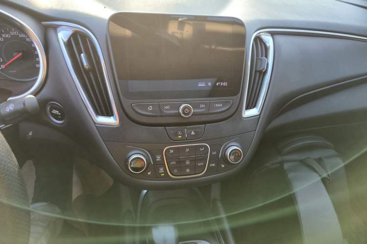 Used Chevrolet Malibu XL 2021 535T Automatic Sport Edition