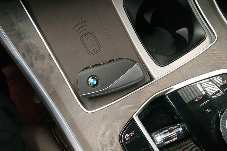 Used BMW X5 2023 xDrive 30Li Luxury M Sport Night Edition Package
