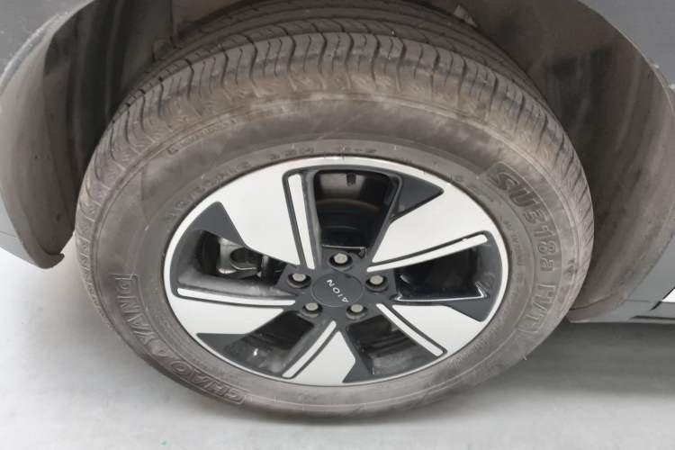 Used AION UT 2025 420 Intelligent Luxury Edition
