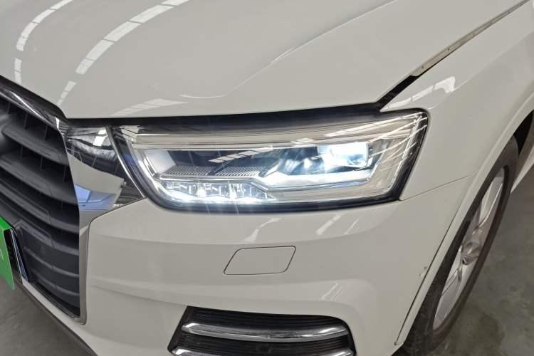 Used Audi Q3 2017 35 TFSI Style Edition