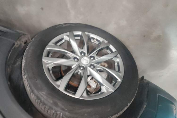 Used Changan CS55PLUS 2021 Blue Whale Edition 1.5T DCT Luxury Model