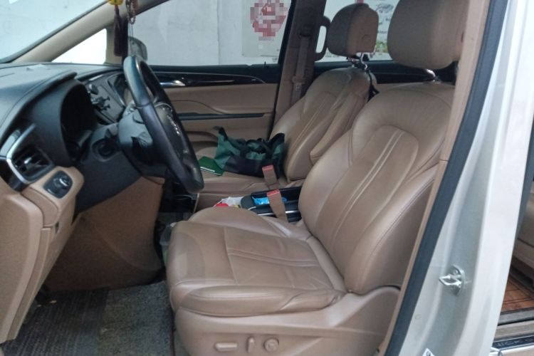 Used Buick GL8 2017 ES 28T Premium Version China V Standard
