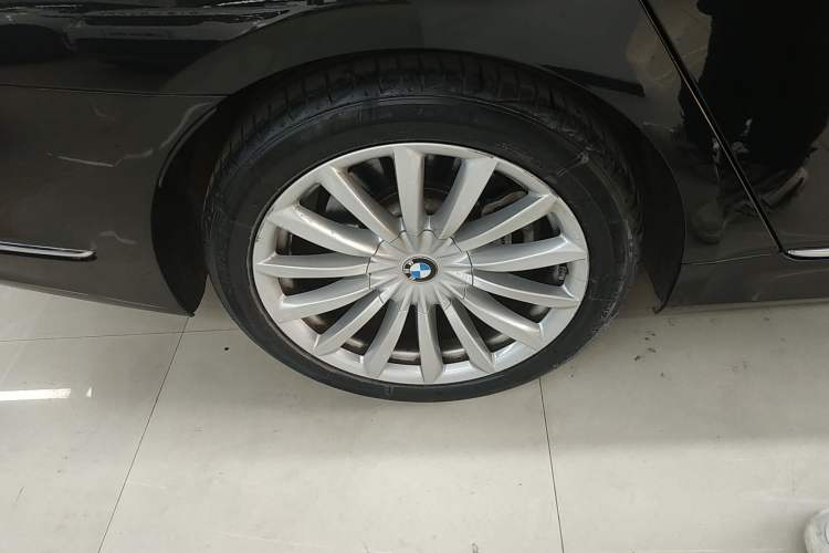 Used BMW 7 Series 2019 Updated 730Li Luxury Package
