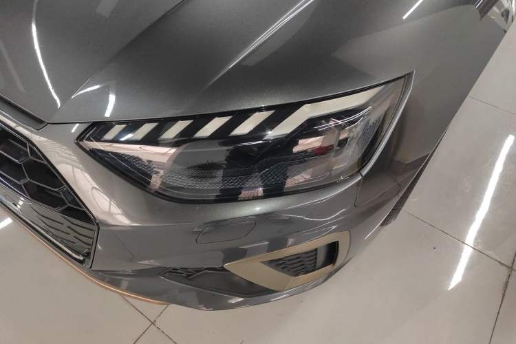 Used Audi A4L 2024 40 TFSI quattro RS Performance Package
